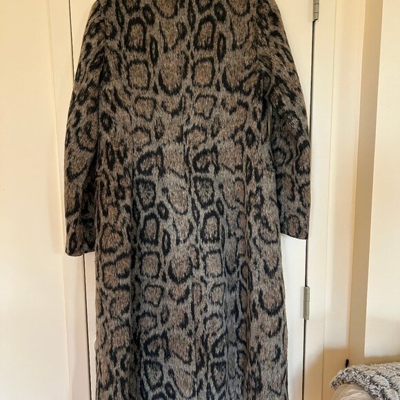 Avec Les Filles Double-Breasted Coat - Picture 5 of 7